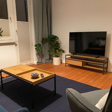 Apartment Am Palaisgarten, Netflix, Wlan, Boxspringbett Detmold Luaran gambar