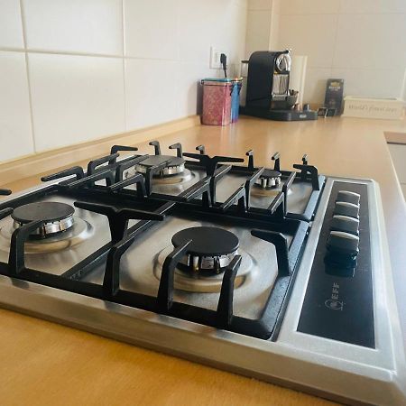 Apartment Am Palaisgarten, Netflix, Wlan, Boxspringbett Detmold Luaran gambar