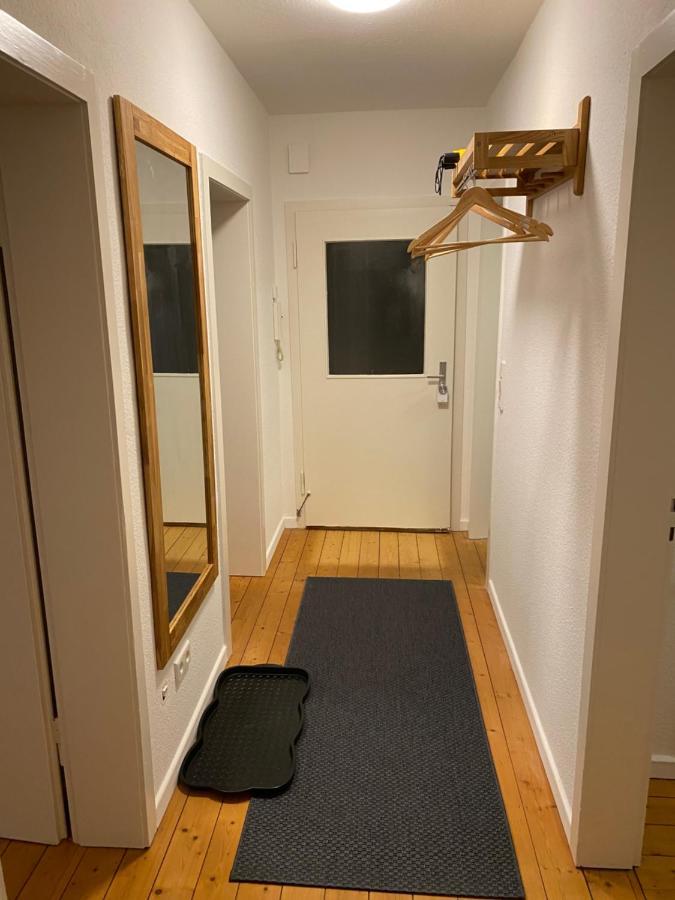 Apartment Am Palaisgarten, Netflix, Wlan, Boxspringbett Detmold Luaran gambar
