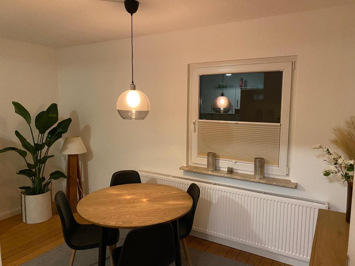 Apartment Am Palaisgarten, Netflix, Wlan, Boxspringbett Detmold Luaran gambar