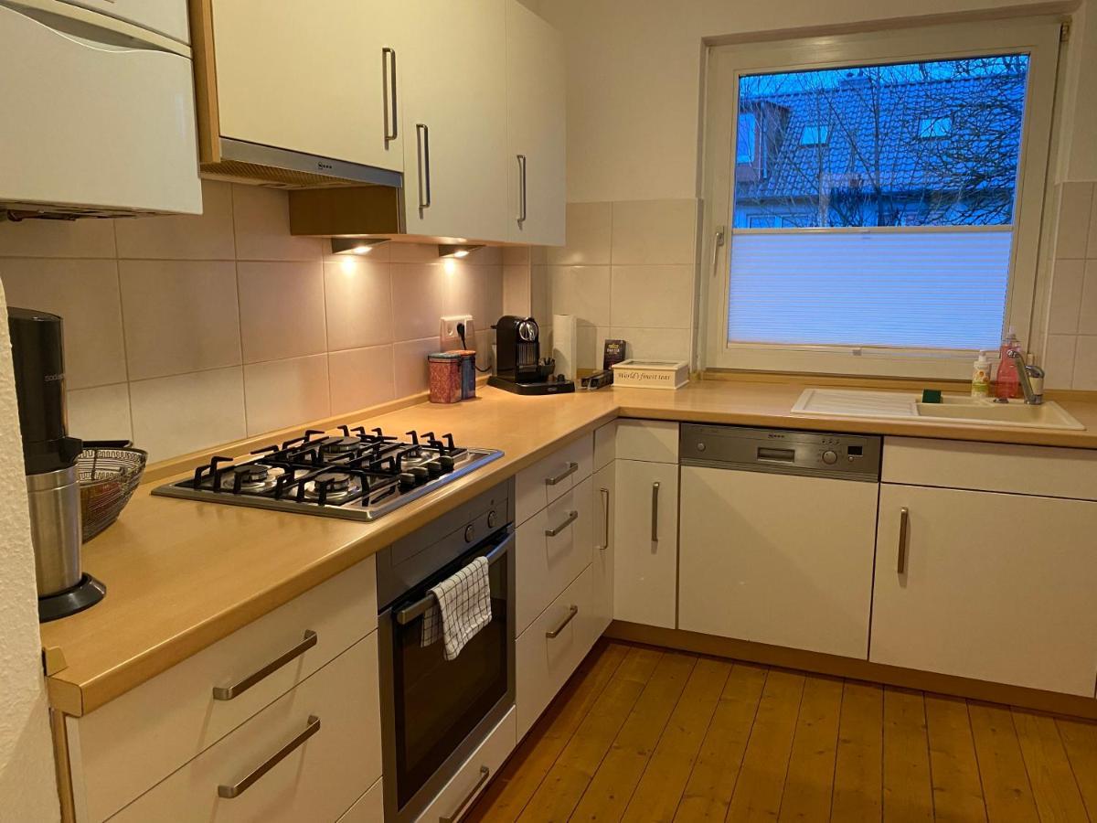 Apartment Am Palaisgarten, Netflix, Wlan, Boxspringbett Detmold Luaran gambar